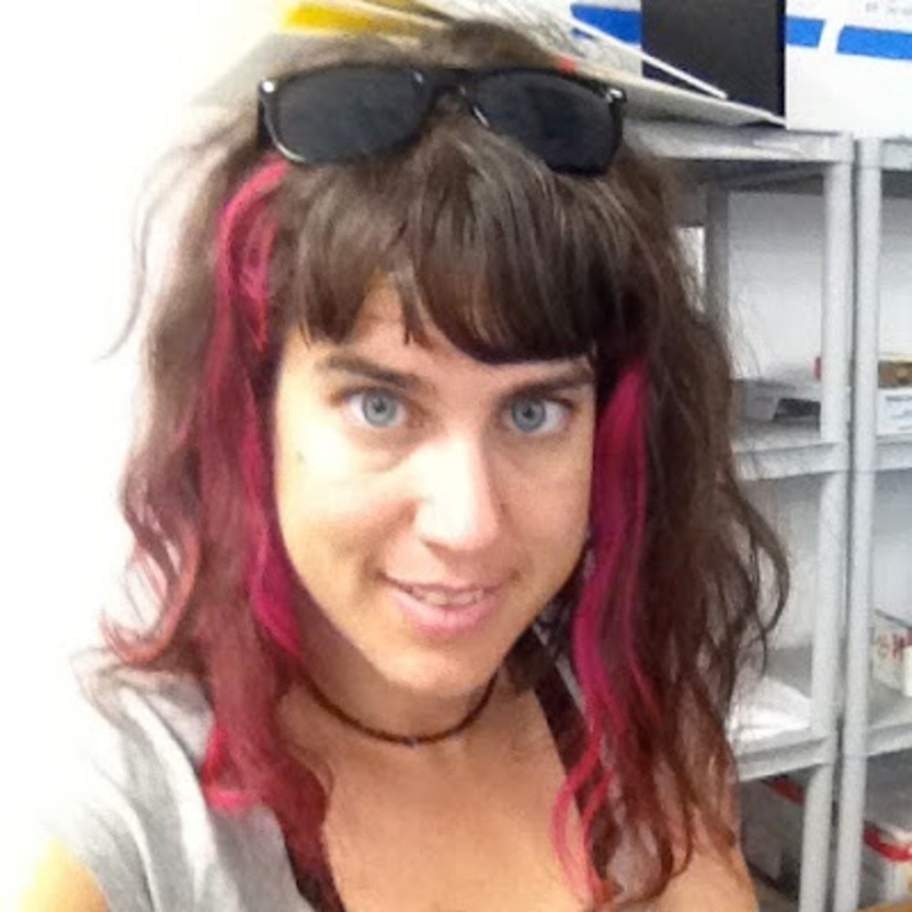 Meet your Posher, Sarah